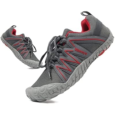 [Weweya] Weweya Barefoot Shoes for Women Minimalist Running Cross Training Shoe