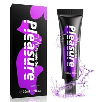 [Asdraw] Intense Fast Orgasmic Gel, Female Pleasure Arousal Gel, Enhances Pleasure & Intimate Satisfaction Suitable for Women and Couples